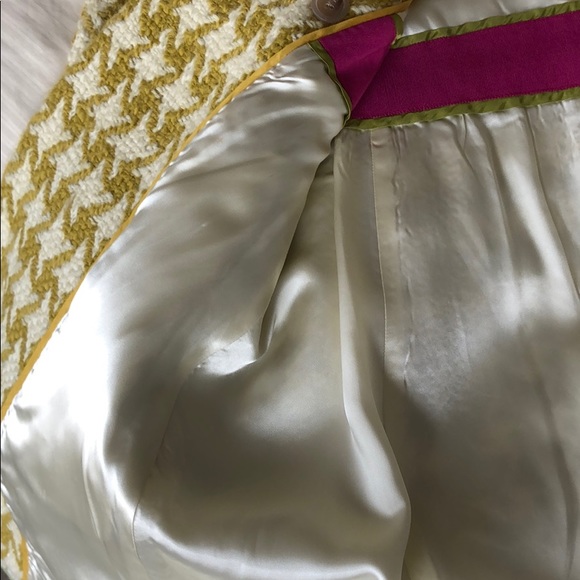 Gramercy Coat 100% wool fitted coat - Picture 5 of 7